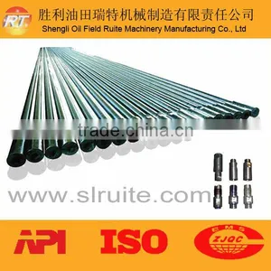 API 11AX Sucker Rod Pump Steel Anti-corrosion Sucker Rod Pump thumbnail-3