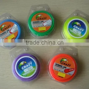 Grass Trimmer Line for Brush Cutter Trimmer Head thumbnail-1