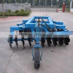 Agricultural Machinery of High Quality Offset Disc Harrow Disc Harrow thumbnail-3