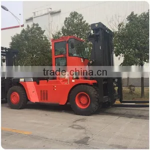 25 Ton Hydraulic Diesel Forklift thumbnail-4