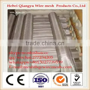 Medical Apparatus and Instruments 80 100 Mesh Nicr20/80 Cr15Ni60 Nichrome Screen Wire Mesh Fine Netting thumbnail-2