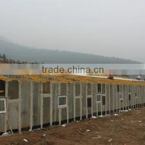 Large Multi-span and Fire Retardant Breeding Greenhouses , Pig House , Pig Shed thumbnail-5