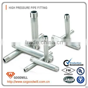 BS/DIN High Pressure Pipe Fitting thumbnail-1