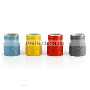 Mason Ceramic Shot Glass (Set of 4) thumbnail-1