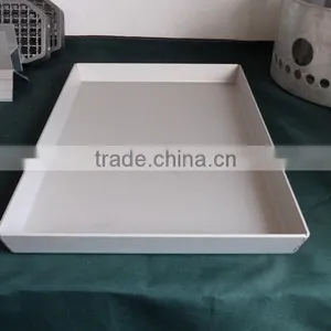 Anode Aluminium Alloy Sheet Tray, Sheet Metal Trays for Seafood Fast Frozen Processing thumbnail-1