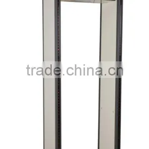 XLD-A Top Quality and Digital Door Frame Security Body Metal Detection Scanner thumbnail-1