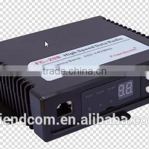 High Speed for Long Distance Data Radio thumbnail-3