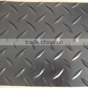 Diamond Rubber Floor Mat thumbnail-2