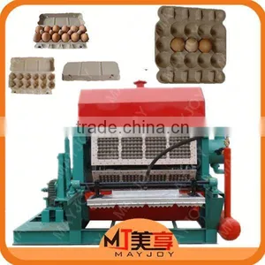 Low Investment Egg Tray Machine Production Line for Hot Sale And Popular thumbnail-1