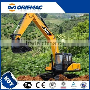 SANY Hydraulic Excavator SY305H With Breaker thumbnail-4