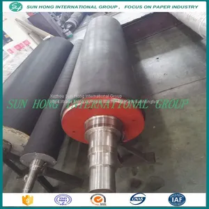 Rubber Press Roll for Paper Making Industry thumbnail-2