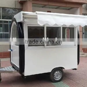 2015 New Design 2300cm Food Kiosk thumbnail-2