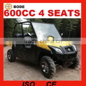 Updated 600cc 4x4 Side by Side UTV(MC-183) thumbnail-5