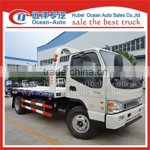 JAC 4 TON Carrying Capacity Rotator Tow Truck Sale thumbnail-1