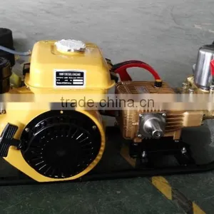 Kerosene Power Sprayer Diesel Power Sprayer thumbnail-1