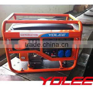 Gasoline Generator, Petral Generator, Home Generator thumbnail-2