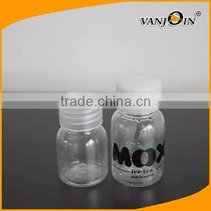 Wholesale 50ml Clear Small PET Plastic Dispensing Bottles thumbnail-2