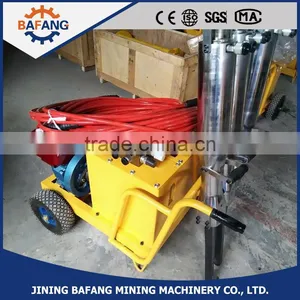 Diesel Concrete Stone Splitter Machine Hydraulic Rock Splitting For Sale thumbnail-2