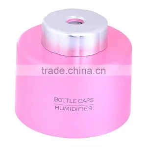 2016 Wholesale Mini Usb Portable Water Bottle Cool Mist Air Humidifier thumbnail-2