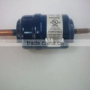 Steel Filter Drier With Copper Tubes thumbnail-1