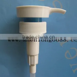 Plastic Bottle Pump Gel Lotion Dispenser thumbnail-1