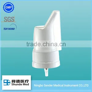 Plastic Oblique Nasal Sprayer Pump/medical Throat Sprayer Pump thumbnail-1