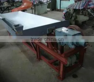 Wide Application High Handling Capacity Shaking Table Table Concentrator/gold Shaking Table With Good Quality thumbnail-1
