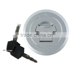 New Fuel Gas Tank Cap Cover With Keys Set For CB250 Hornet 1997-2011 98 99 thumbnail-1