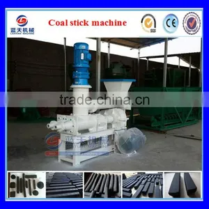 30 Years Charcoal/coal Powder Briquette Sticks Making Machine thumbnail-6