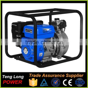 CE Certified 2 Inch High Lift Petrol Water Pump With High Capacity thumbnail-4