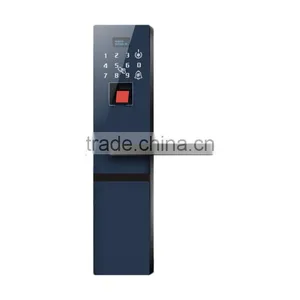 330* 75* 26mm Mirror Silver Intelligent Digital Combination Lock thumbnail-3