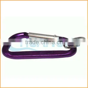 Fashion High Quality Professional Stainless Steel Carabiner Snap thumbnail-5
