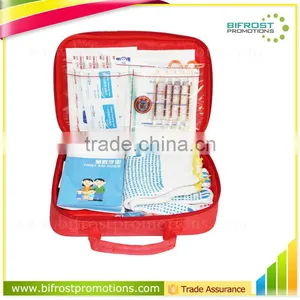 Nylon Car Waterproof First Aid Kit Bags thumbnail-1