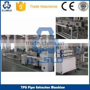 CE STANDARD TPU PIPE EXTRUSION LINE thumbnail-3
