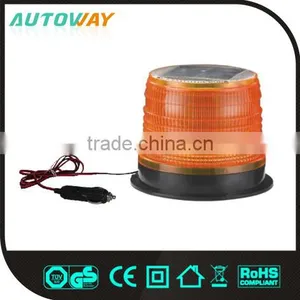 Plastic Water-proof LED Solar Powered Traffic Warning Lights thumbnail-1