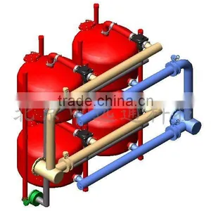 Water Well Sand Filter for Industry thumbnail-1