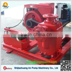 100ZX Centrifugal Bronze Self Priming Pump thumbnail-3
