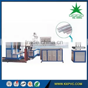 China Manufacturing PVC Spiral Steel Wire Reinforced Hose thumbnail-1