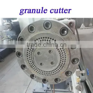 Twin Screw Wood Plastic Wpc Pelletizing Production Line thumbnail-5