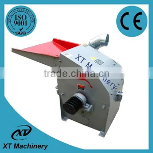 22kw or 30hp 1.2-30 Screen Mesh Grape Peanut Vine Hammer Mill thumbnail-2