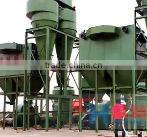 Raymond Mill for Refractory Material; China Raymond Mill for Sale thumbnail-2