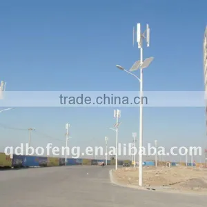 Vertical Axis Wind Turbine Generator thumbnail-1