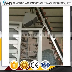 Food Slope Type Seed Bucket Elevator Lifting Machine With Good Offer thumbnail-1