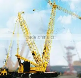 QUY650 Crawler Crane thumbnail-1