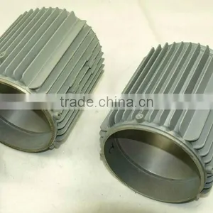 Pump Shell Aluminium Casting thumbnail-1