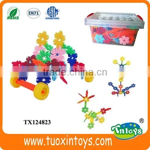 Imagination Plastic Building Block Bricks Toys thumbnail-1