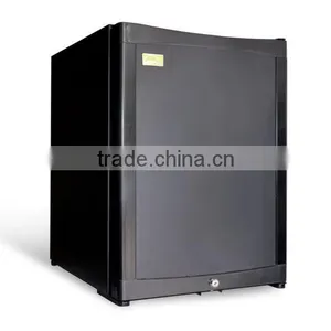 GRT - XC32 32L Hotel and Home Use Minibar Refrigerator With Solid Door thumbnail-5