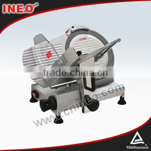 Restaurant Table Top Style Cooks Meat Slicer/Manual Meat Slicer/Mini Meat Slicer thumbnail-1