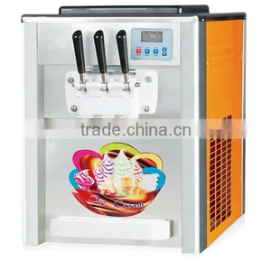Portable Soft Serve Ice Cream Machine thumbnail-4