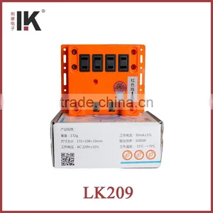 LK209 Anti Theft Cheating Barking Dog Alarm on Hot Sale thumbnail-6